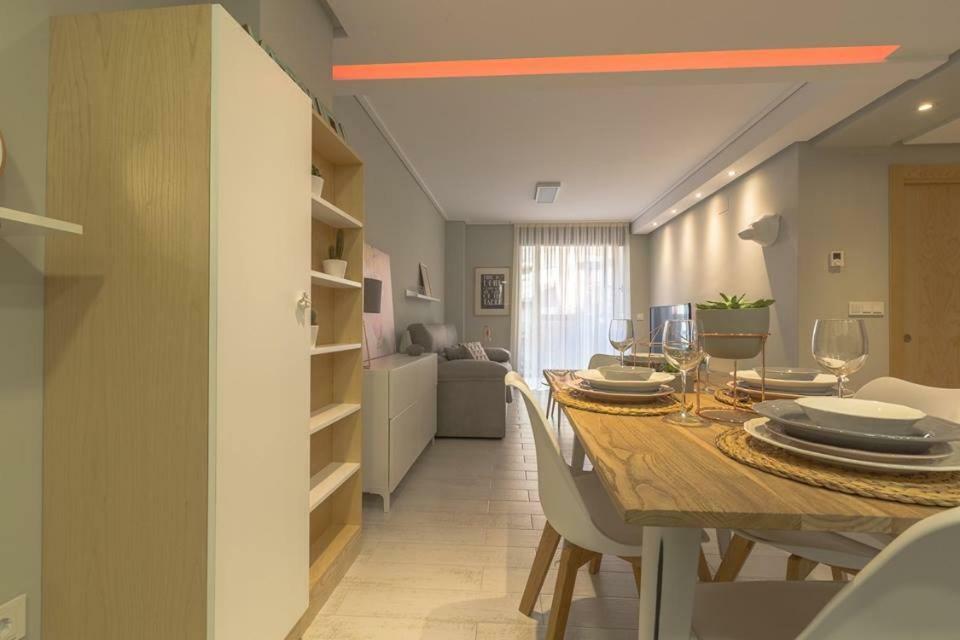 Apartamentos Inloft 莱昂 外观 照片